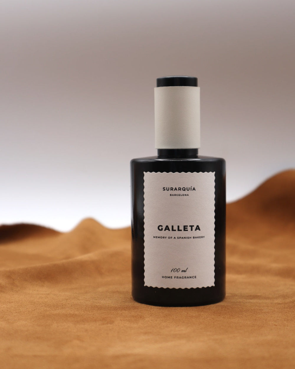 Spray para el hogar con con un delicioso y acogedor aroma a galletas recién horneadas