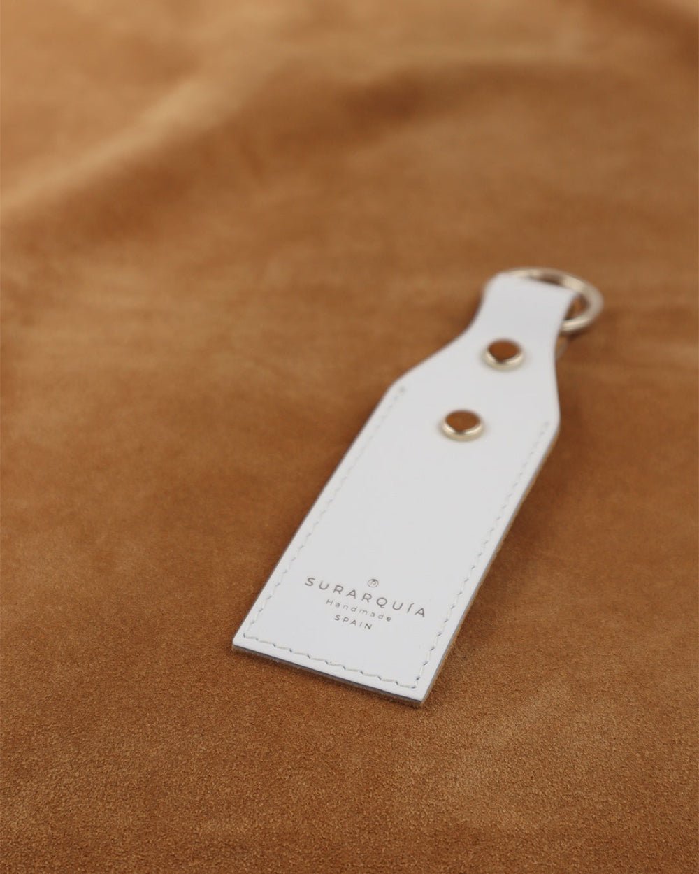 Leather Key Chain - SURARQUÍA