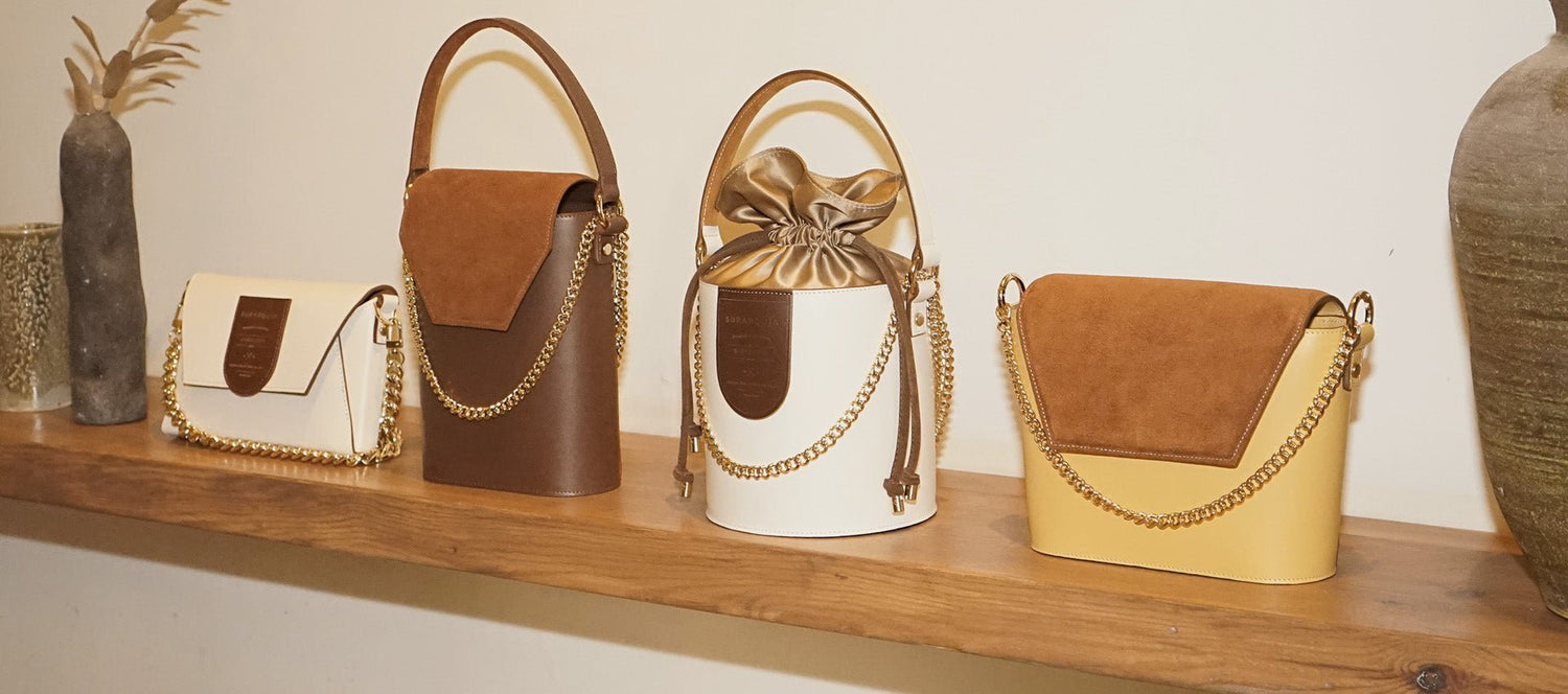 Bolsos Hechos a Mano | Surarquía - SURARQUÍA