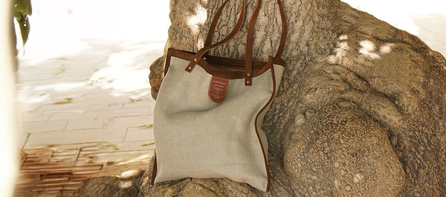 Bolsos Tote Bags | Surarquía - SURARQUÍA