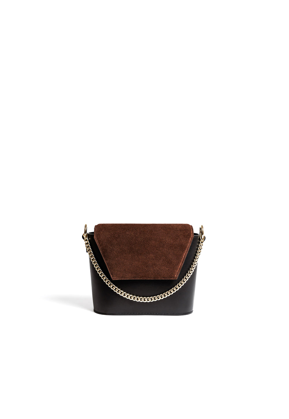 Bolso hecho artesanalmente en piel de bovino